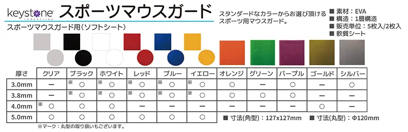 スポーツマウスガード
