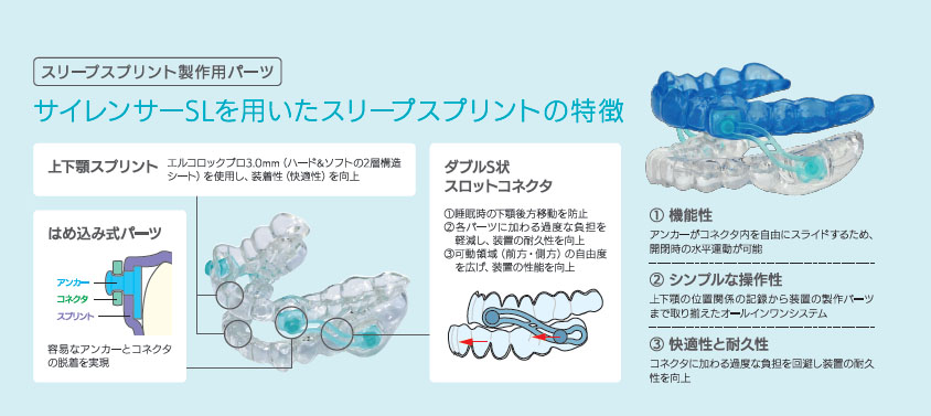 サイレンサーSL